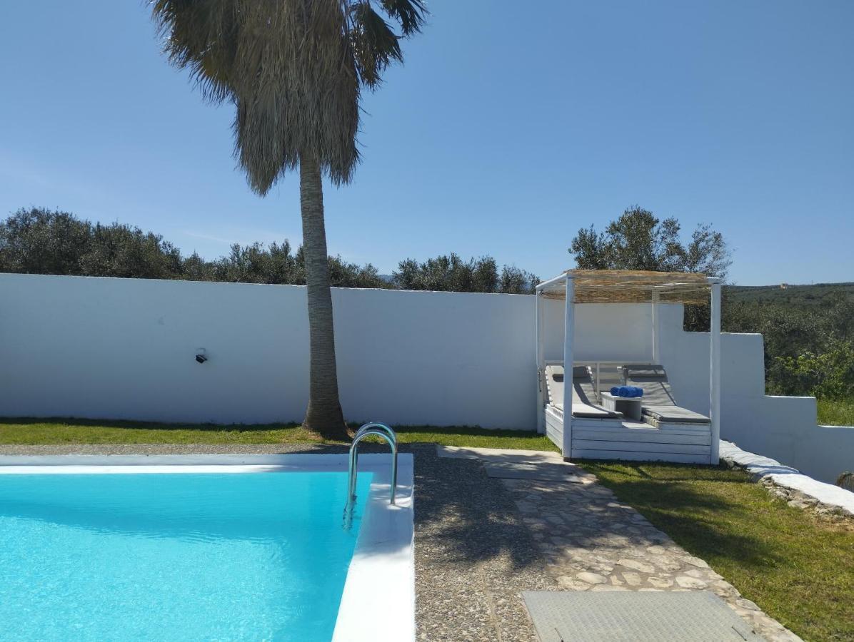 Villa Oia Maleme  Exterior photo