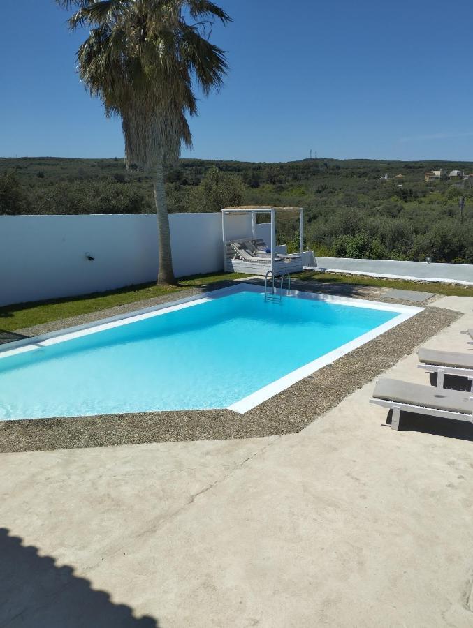 Villa Oia Maleme  Exterior photo
